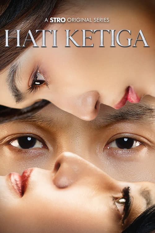 Hati Ketiga afişi