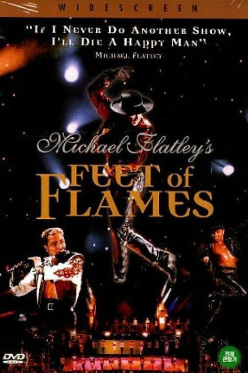 Michael Flatley - Feet Of Flames afişi