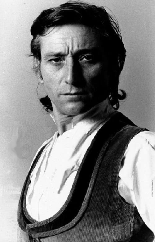 Antonio Gades, la ética de la danza afişi