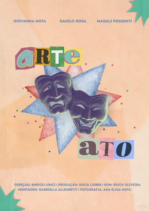 Arte-Ato afişi