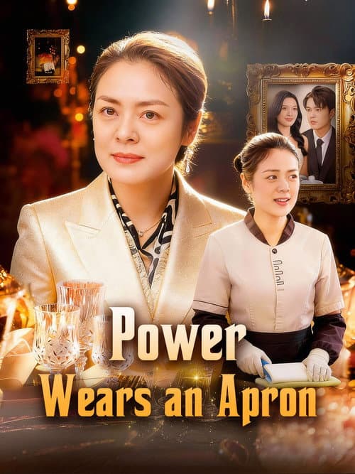 Power Wears an Apron afişi