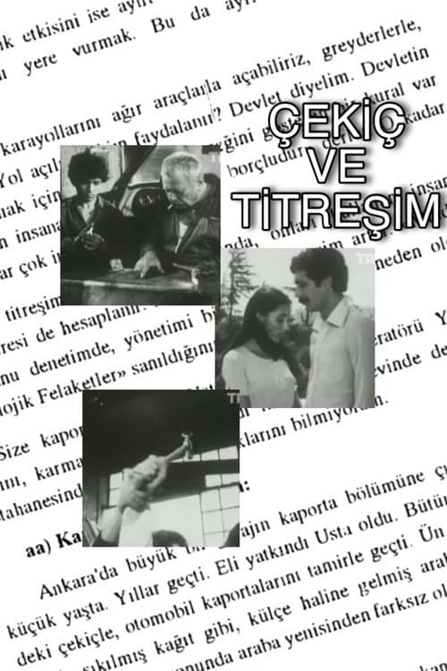 Çekiç ve Titreşim afişi