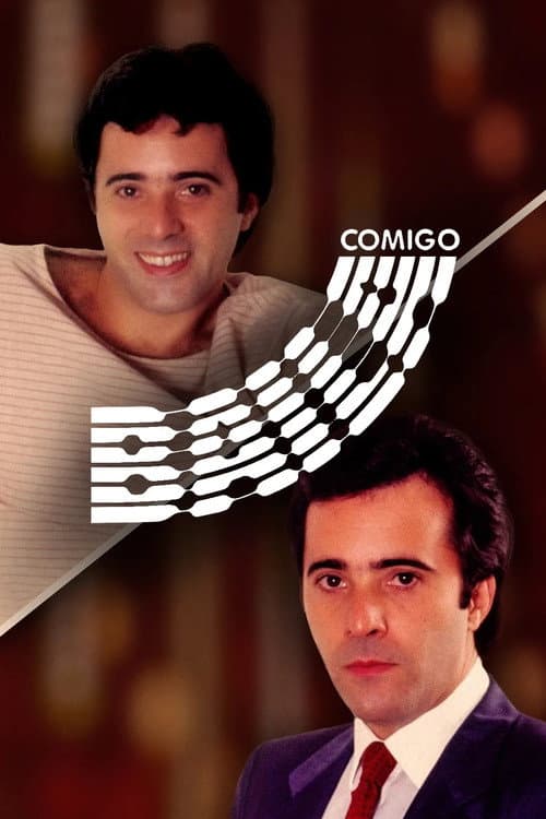 Baila Comigo afişi