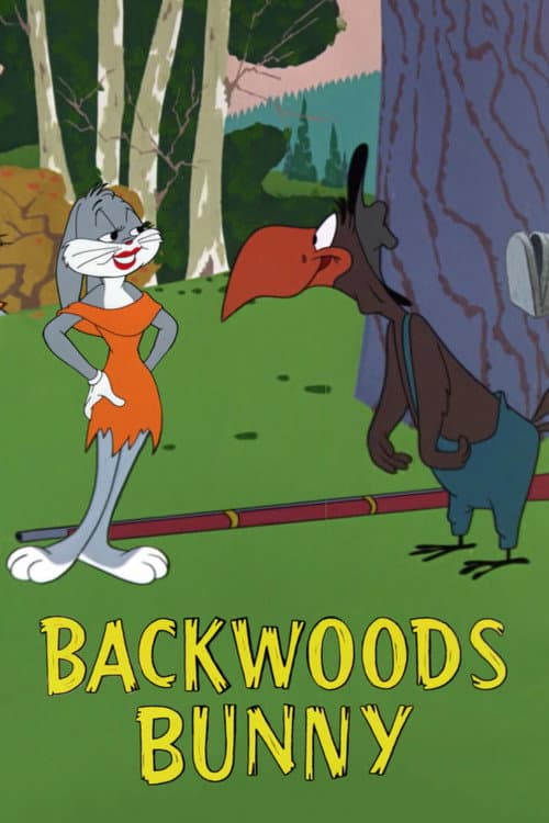 Backwoods Bunny afişi