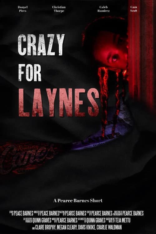 Crazy For Laynes afişi