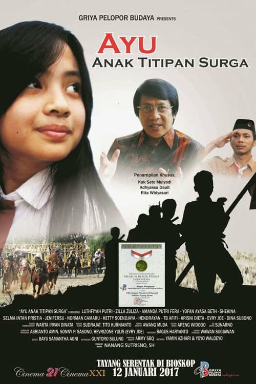 Ayu Anak Titipan Surga afişi