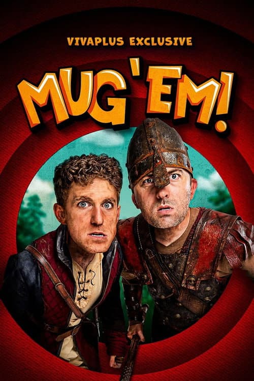 Mug 'Em! afişi