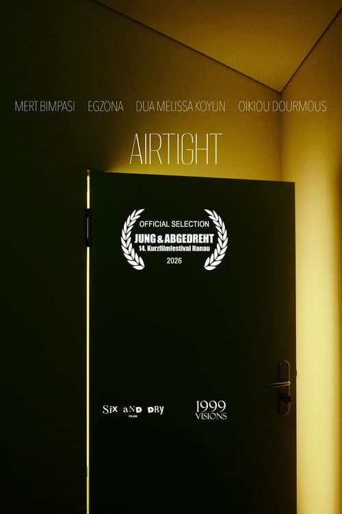 Airtight afişi