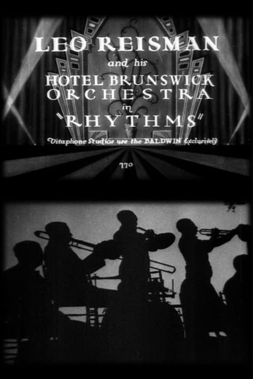 Rhythms afişi