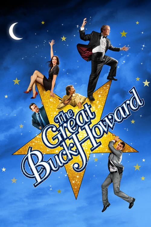 The Great Buck Howard afişi