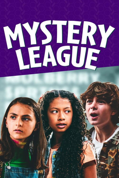 Mystery League afişi
