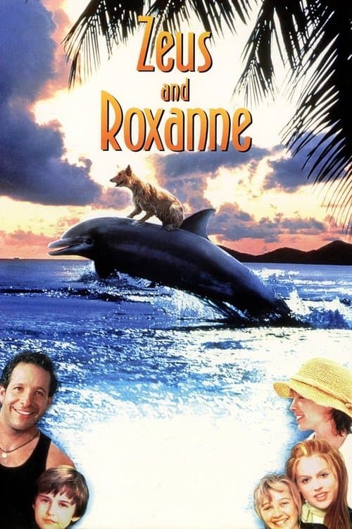 Zeus & Roxanne afişi