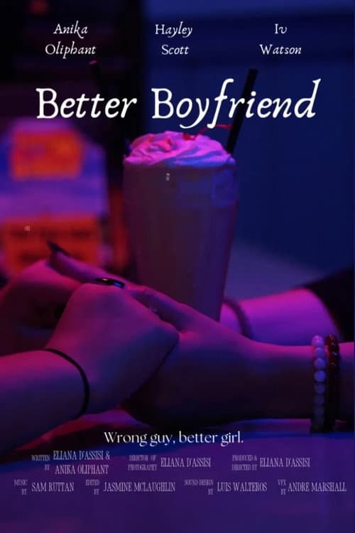 Better Boyfriend afişi