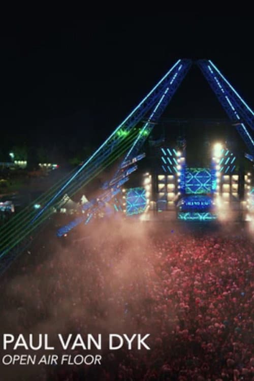 Paul van Dyk - NatureOne 2024 afişi