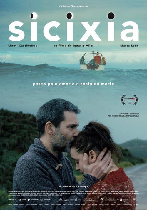 Sicixia afişi