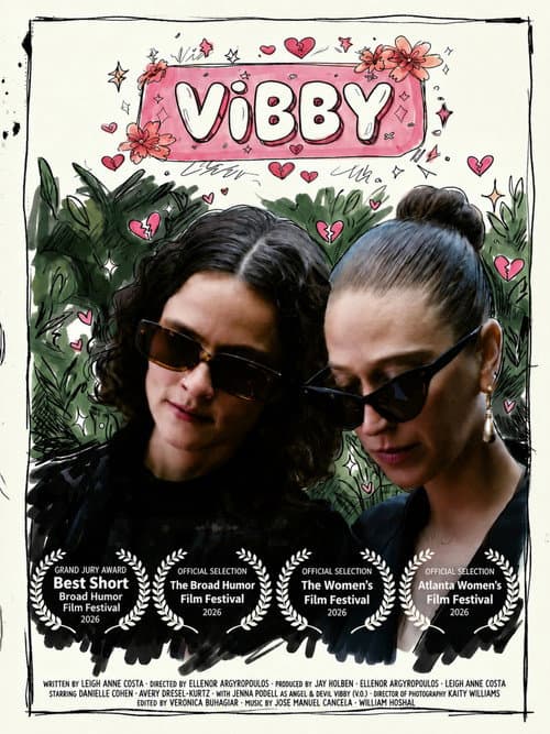 Vibby afişi