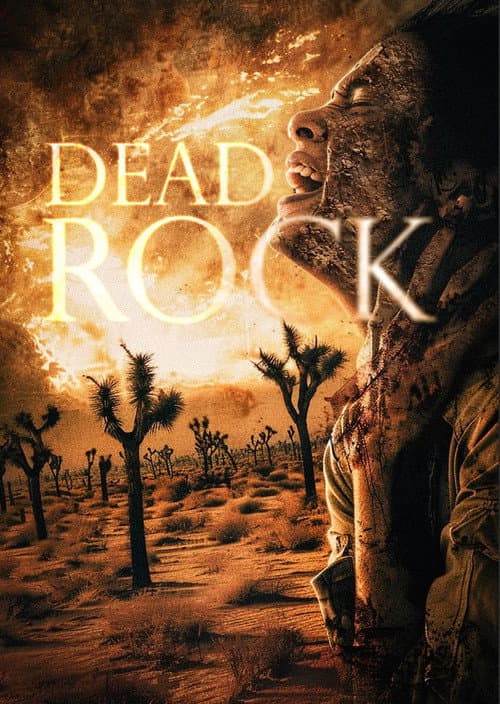 Dead Rock afişi