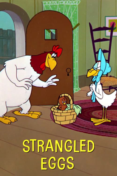 Strangled Eggs afişi