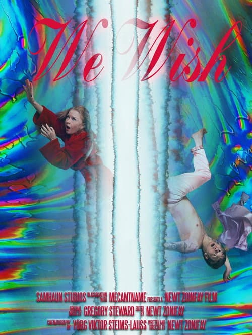 We Wish afişi
