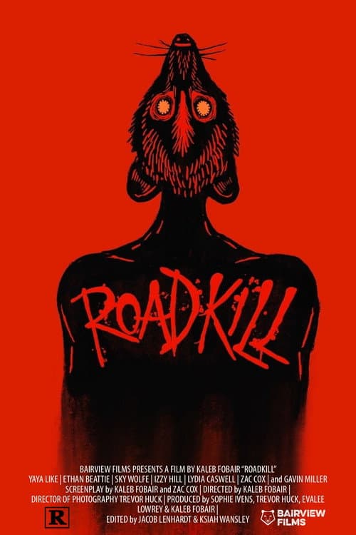 ROADKILL afişi
