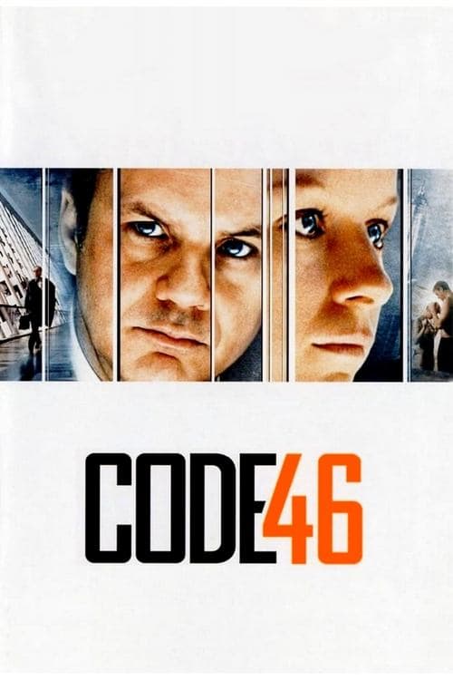 Kod 46 afişi