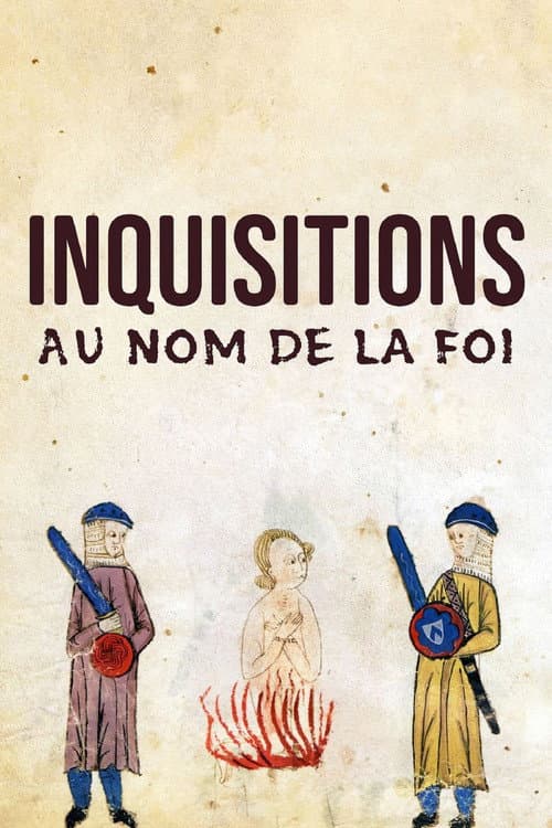 Inquisitions afişi