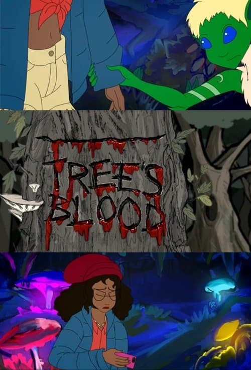 Tree's Blood afişi