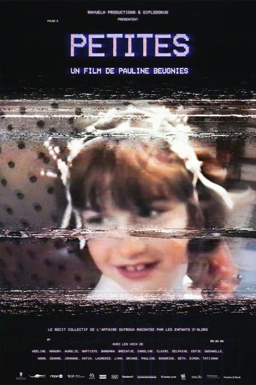 Petites afişi
