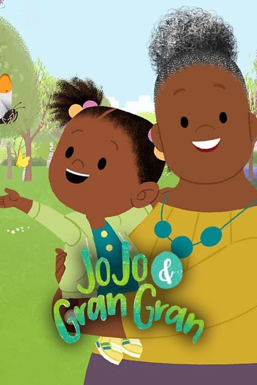 JoJo & Gran Gran afişi