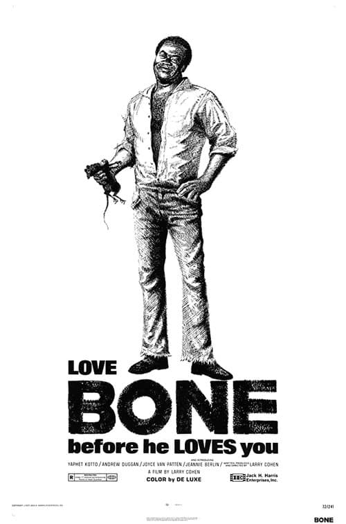 Bone afişi