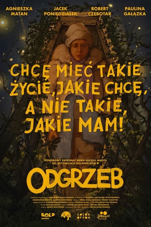 Odgrzeb afişi