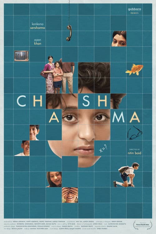 Chashma afişi