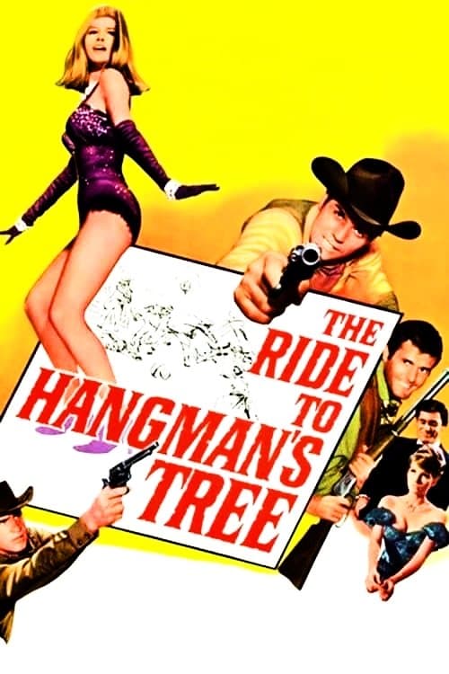 The Ride to Hangman's Tree afişi