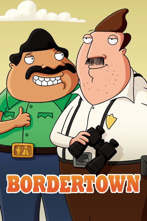 Bordertown afişi