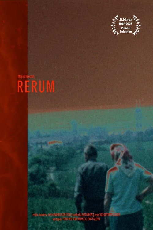 RERUM afişi