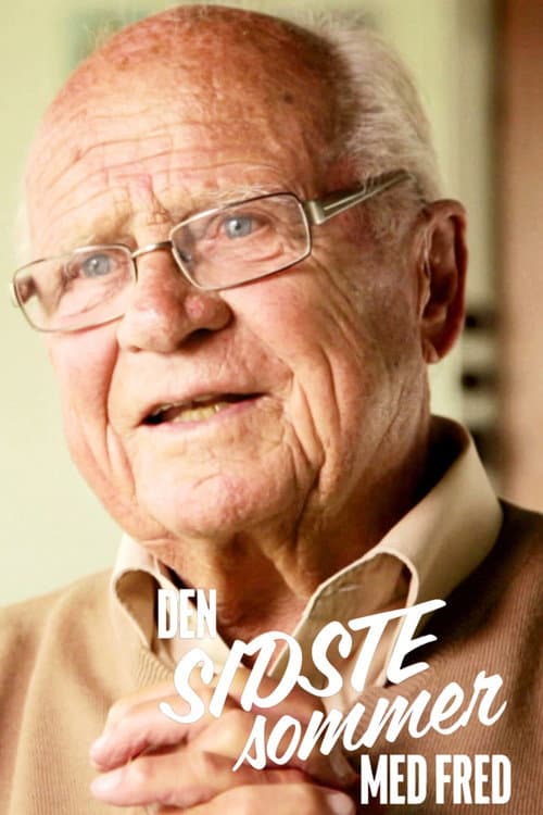 Den sidste sommer med fred afişi