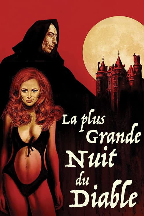 La Plus Longue Nuit du Diable afişi