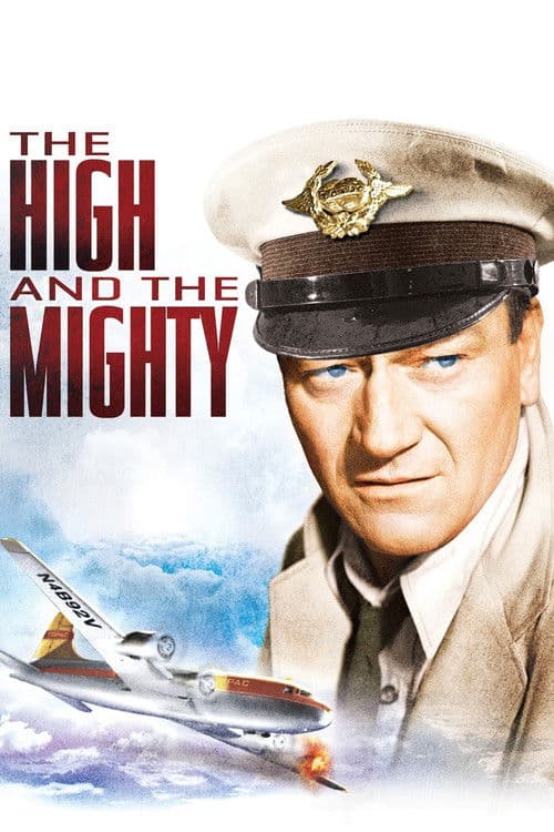 The High and the Mighty afişi
