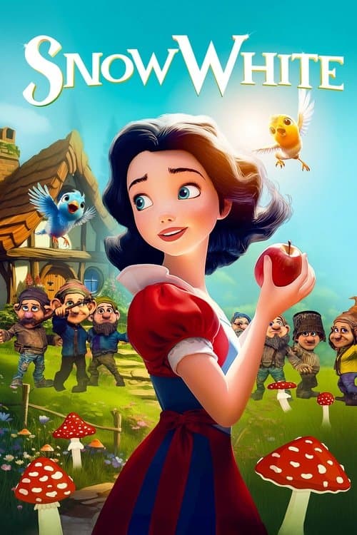 Snow White and the 7 Dwarfs afişi