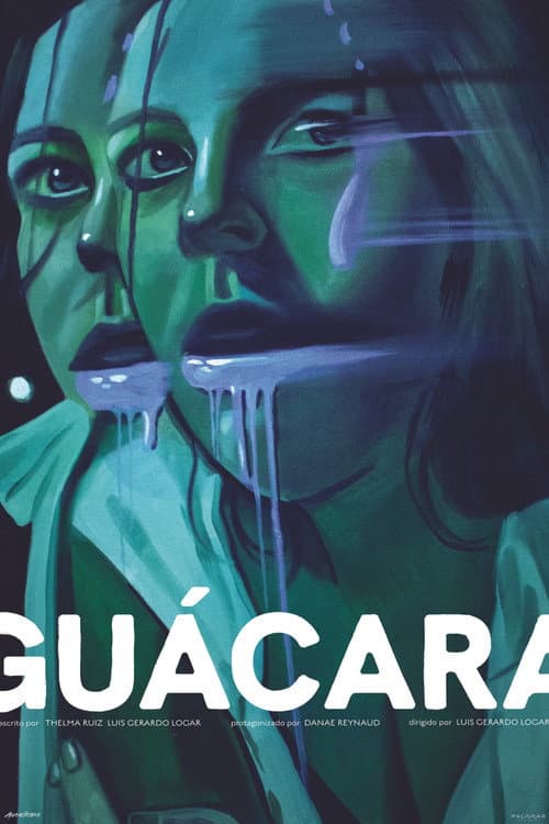 GUÁCARA afişi