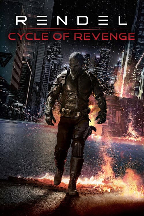 Rendel: Cycle of Revenge afişi