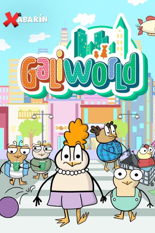 Galiworld afişi