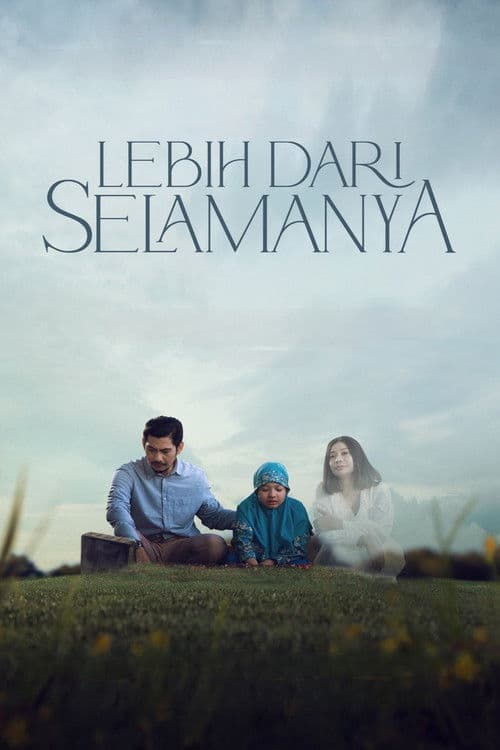 Lebih Dari Selamanya afişi