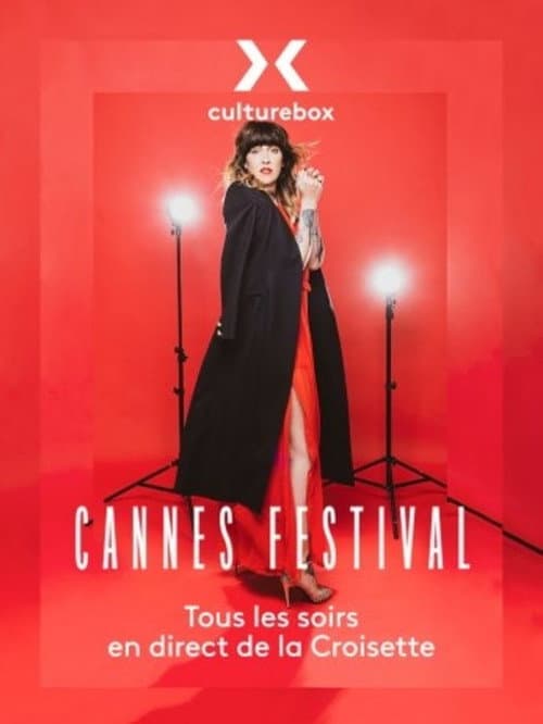 Cannes Festival afişi