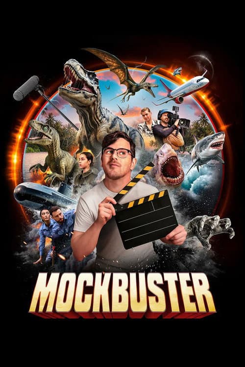 Mockbuster afişi