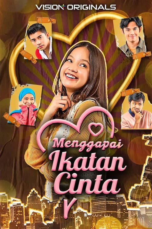 Menggapai Ikatan Cinta afişi