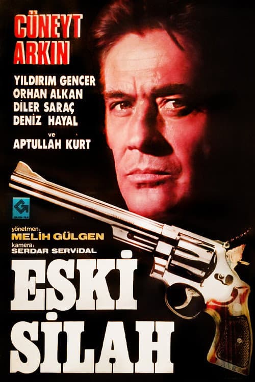Eski Silah afişi