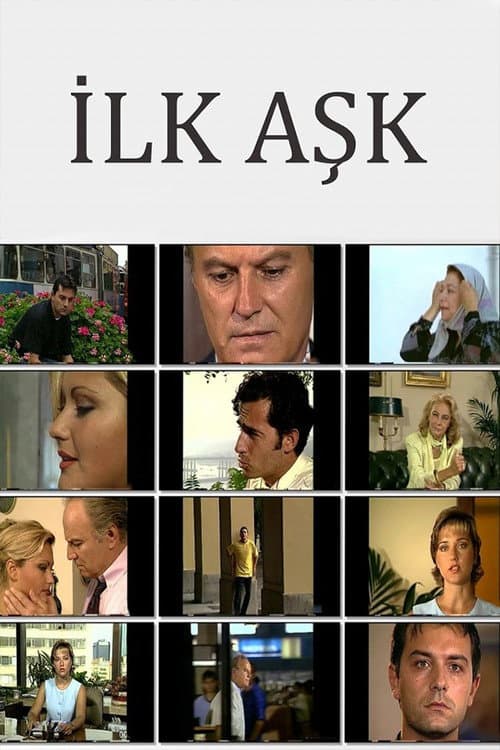 İlk Aşk afişi