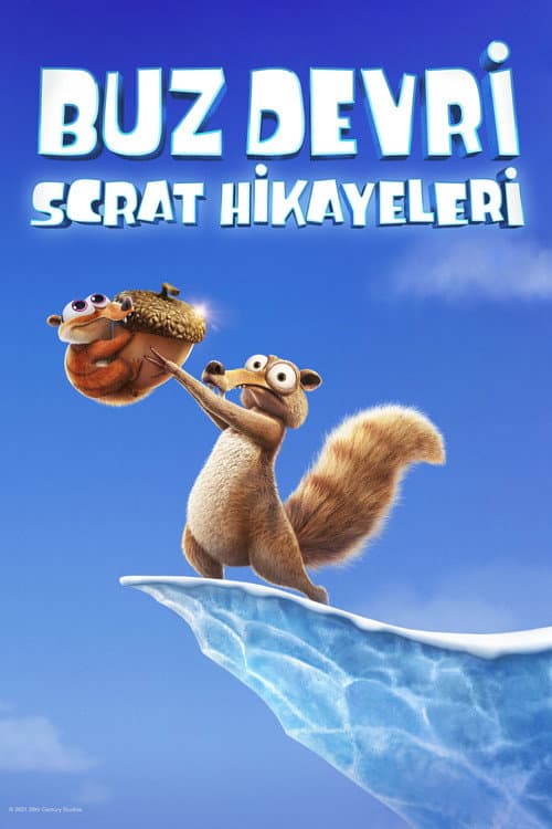 Buz Devri: Scrat Hikayeleri afişi