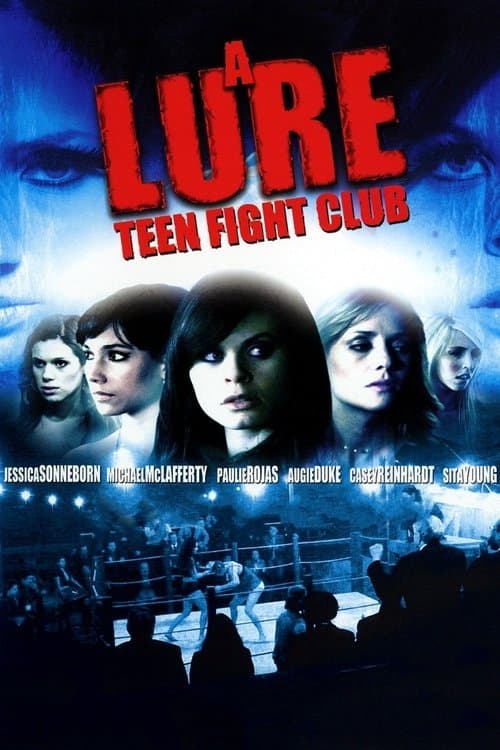A Lure: Teen Fight Club afişi